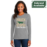 Women's Long Sleeve Tshirt DESIGN 2