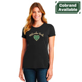 Women's Fan Favorite Tshirt DESIGN 1