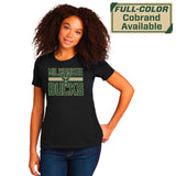 Women's Next Level Cotton Boyfriend Tshirt
