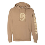 Midweight Hooded Sweatshirt