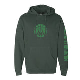 Midweight Hooded Sweatshirt