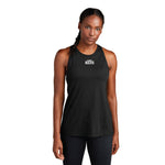 Sport-Tek® Ladies PosiCharge® Tri-Blend Wicking Tank
