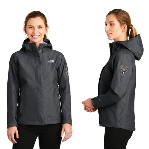 The North Face® Ladies DryVent™ Rain Jacket
