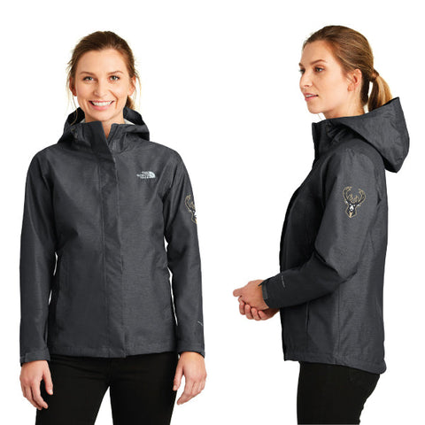 The North Face® Ladies DryVent™ Rain Jacket