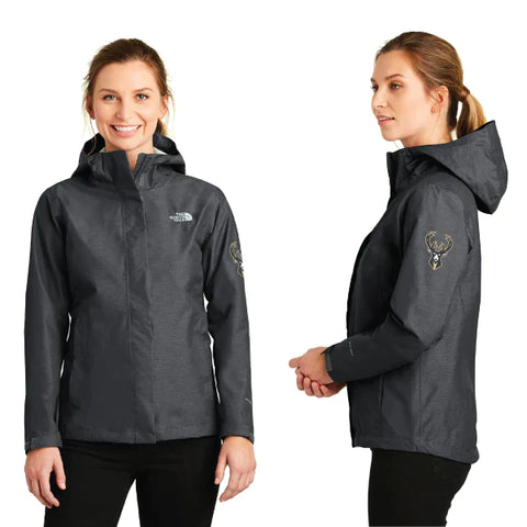 The North Face® Ladies DryVent™ Rain Jacket