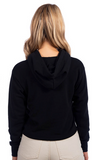 Women's Next Level Cropped Pullover Hoodie