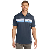 Men's TravisMathew Cabana Chest Stripe Polo