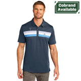 Men's TravisMathew Cabana Chest Stripe Polo