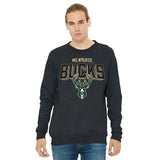 Unisex BELLA+CANVAS ® Unisex Sponge Fleece Raglan Sweatshirt