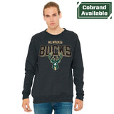 Unisex BELLA+CANVAS ® Unisex Sponge Fleece Raglan Sweatshirt