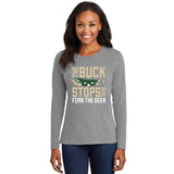 Women's Long Sleeve Tshirt DESIGN 2