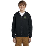 Youth Full-Zip Hoodie