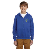 Youth Full-Zip Hoodie