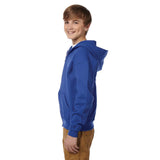 Youth Full-Zip Hoodie