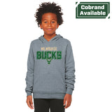 Youth Sponge Fleece Pullover Hoodie