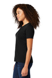 Women's Next Level Cotton Boyfriend Tshirt