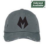 District ® Distressed Cap