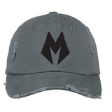 District ® Distressed Cap