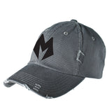 District ® Distressed Cap
