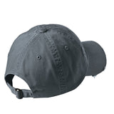 District ® Distressed Cap