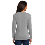 Women's Long Sleeve Tshirt DESIGN 3