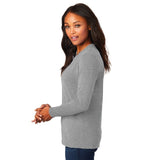 Women's Long Sleeve Tshirt DESIGN 3