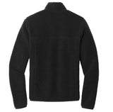 Men's Camp Fleece Snap Pullover Jacket
