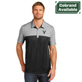 Men's TravisMathew Oceanside Blocked Polo