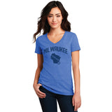 Women's Perfect Blend V Neck Tshirt