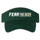 Bio-Washed Visor