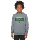 Youth Sponge Fleece Pullover Hoodie