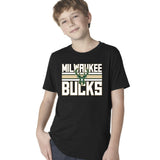 Youth Cotton Crew Tshirt