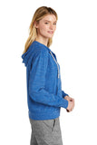 Women's Nike Gym Vintage Full-Zip Hoodie